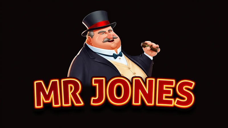Mr jones online casino in United Kingdom